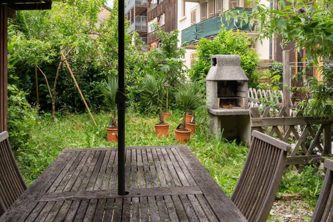 Between Lakes Apartments - 54 Интерлакен Екстериор снимка