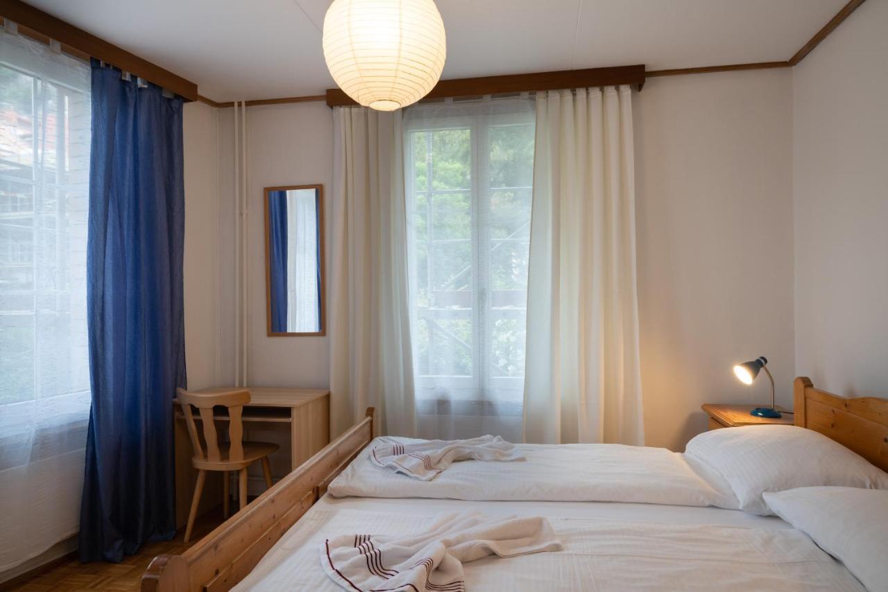 Between Lakes Apartments - 54 Интерлакен Екстериор снимка