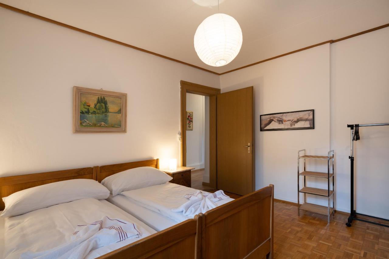 Between Lakes Apartments - 54 Интерлакен Екстериор снимка