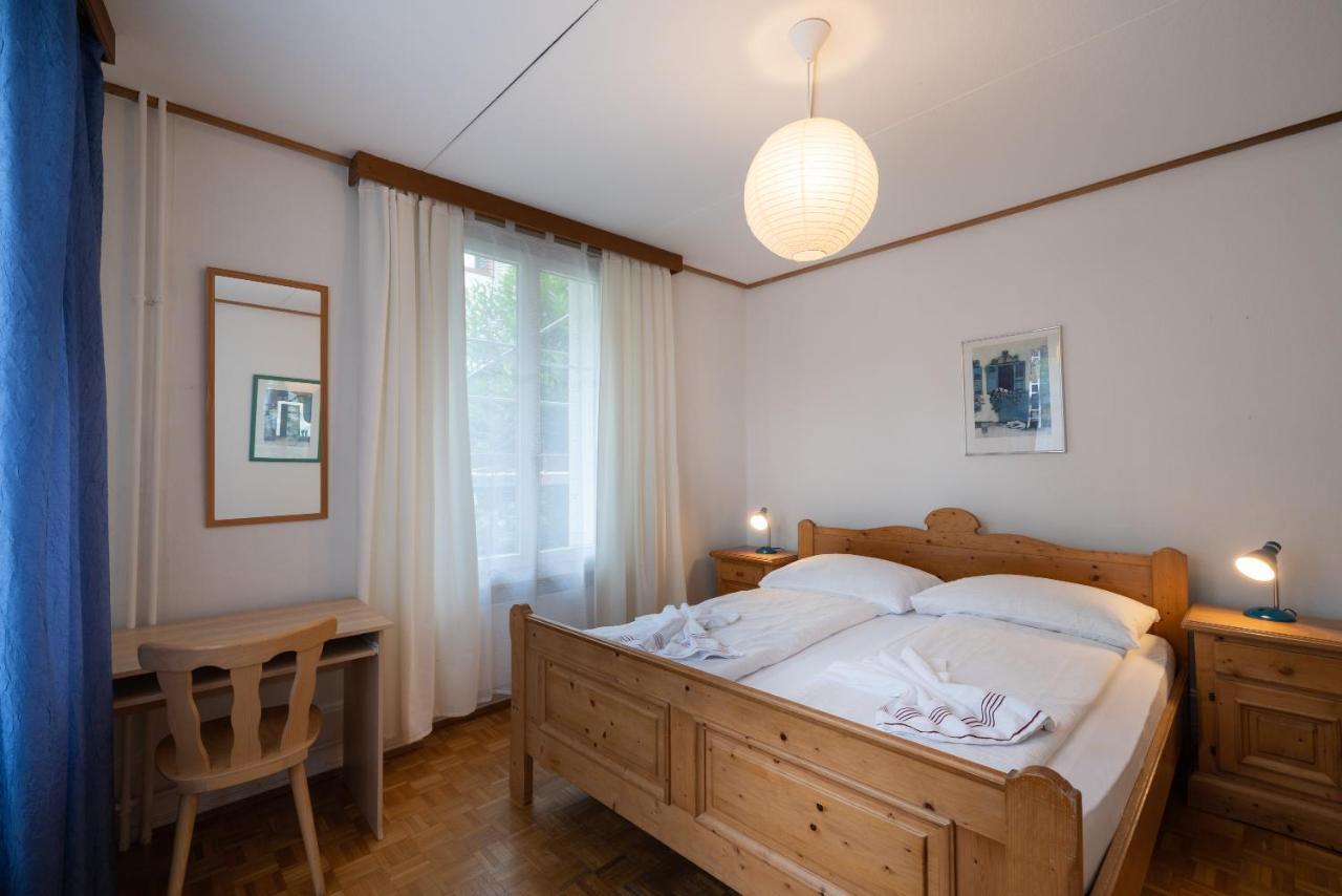 Between Lakes Apartments - 54 Интерлакен Екстериор снимка