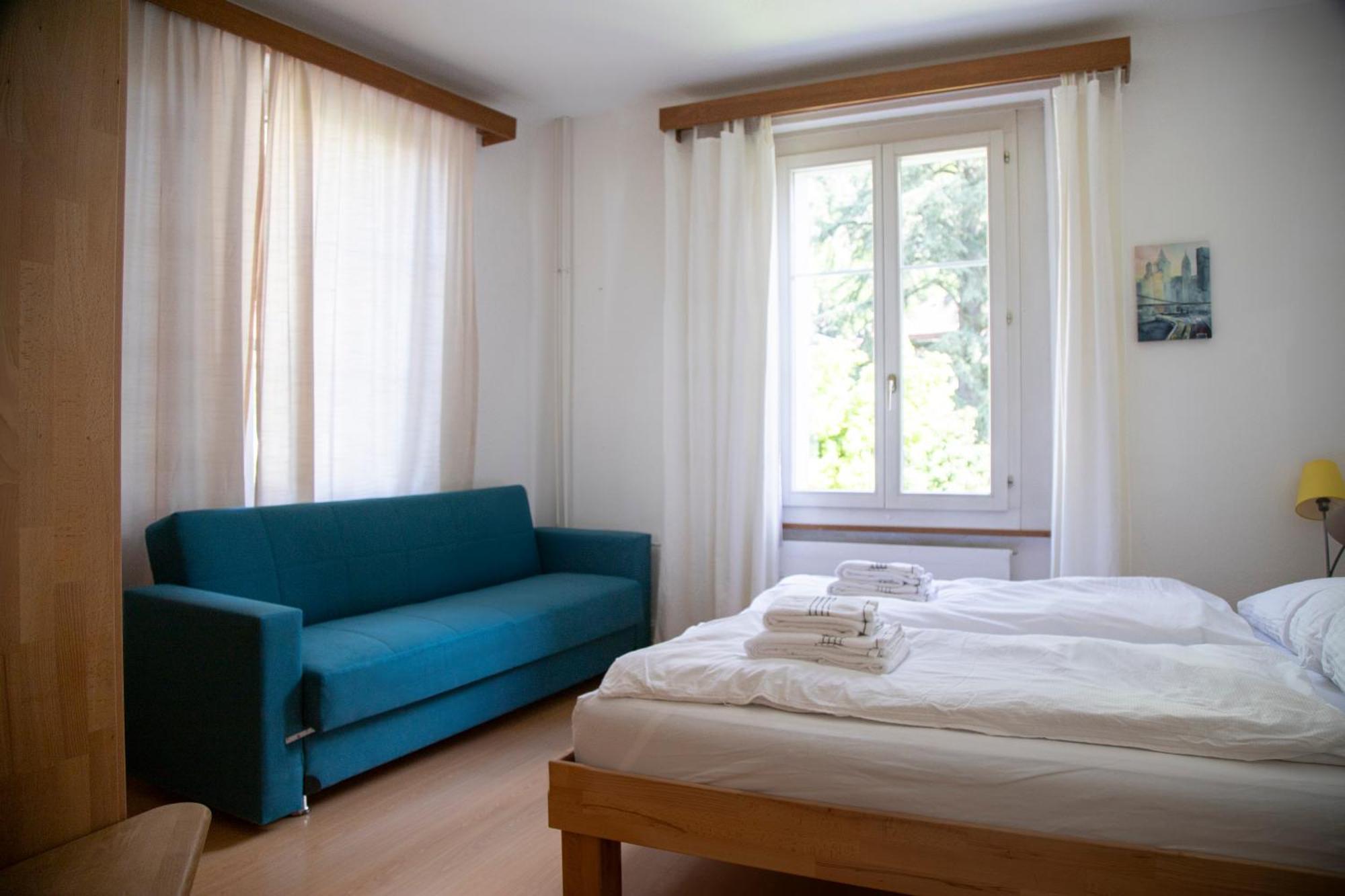 Between Lakes Apartments - 54 Интерлакен Екстериор снимка