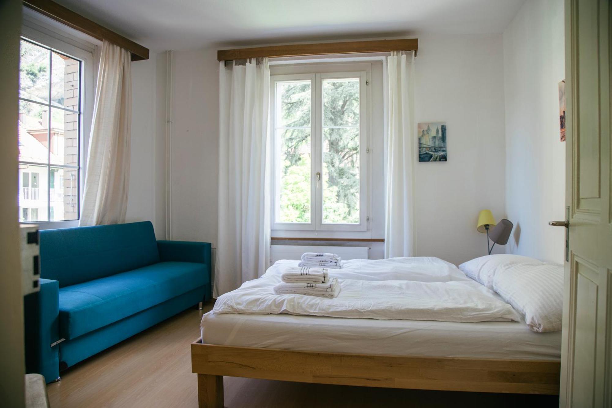 Between Lakes Apartments - 54 Интерлакен Екстериор снимка
