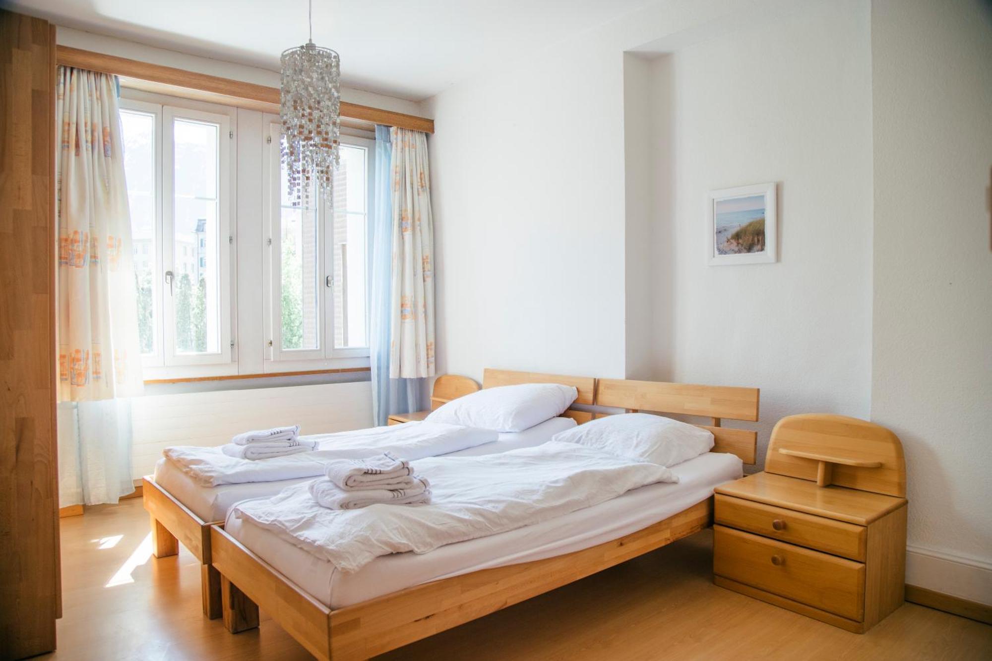 Between Lakes Apartments - 54 Интерлакен Стая снимка