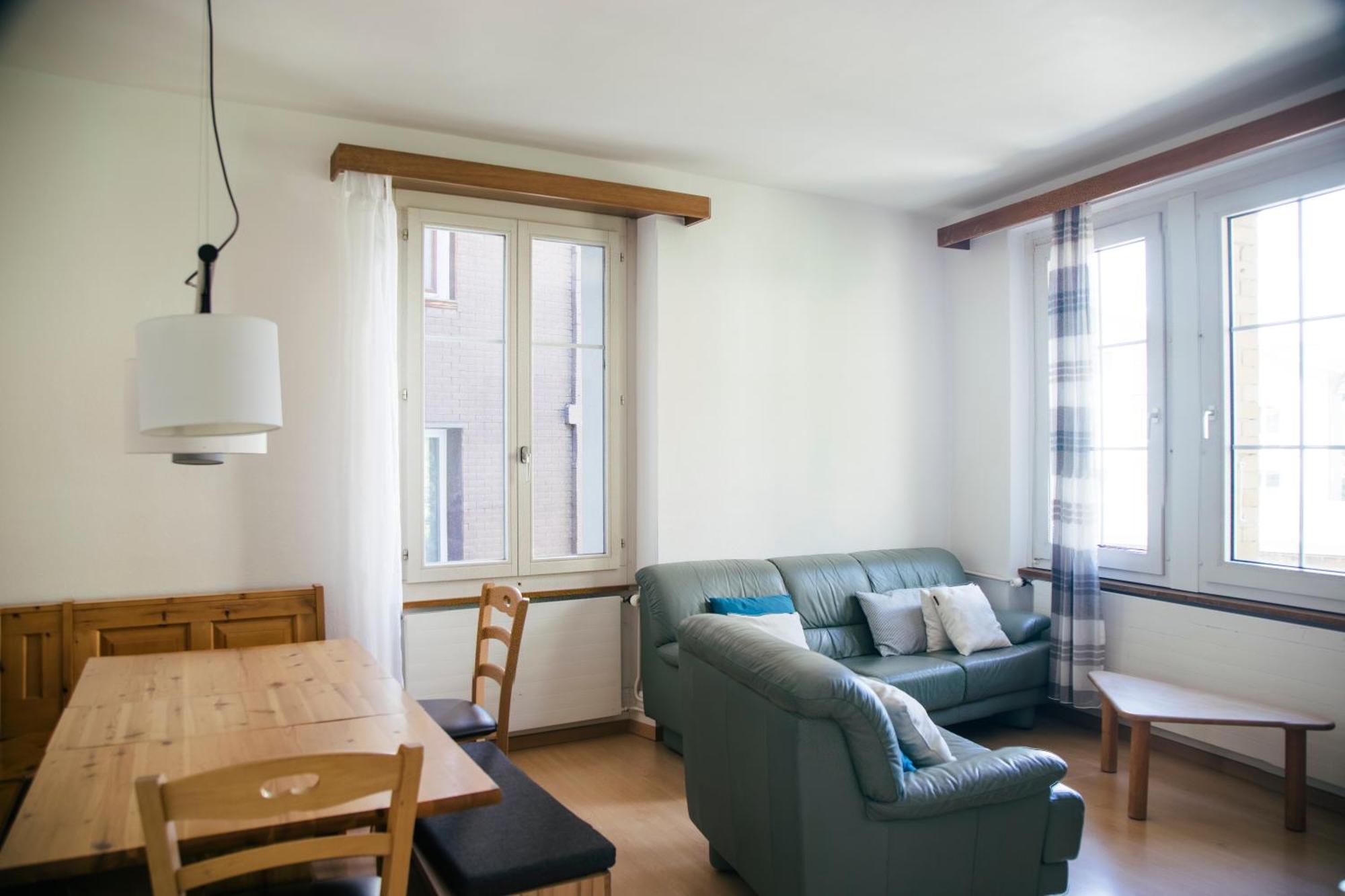 Between Lakes Apartments - 54 Интерлакен Екстериор снимка