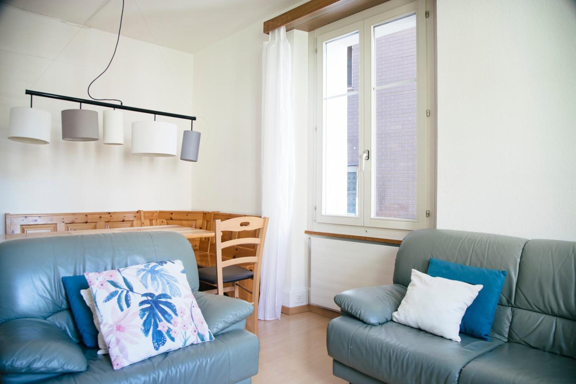 Between Lakes Apartments - 54 Интерлакен Екстериор снимка